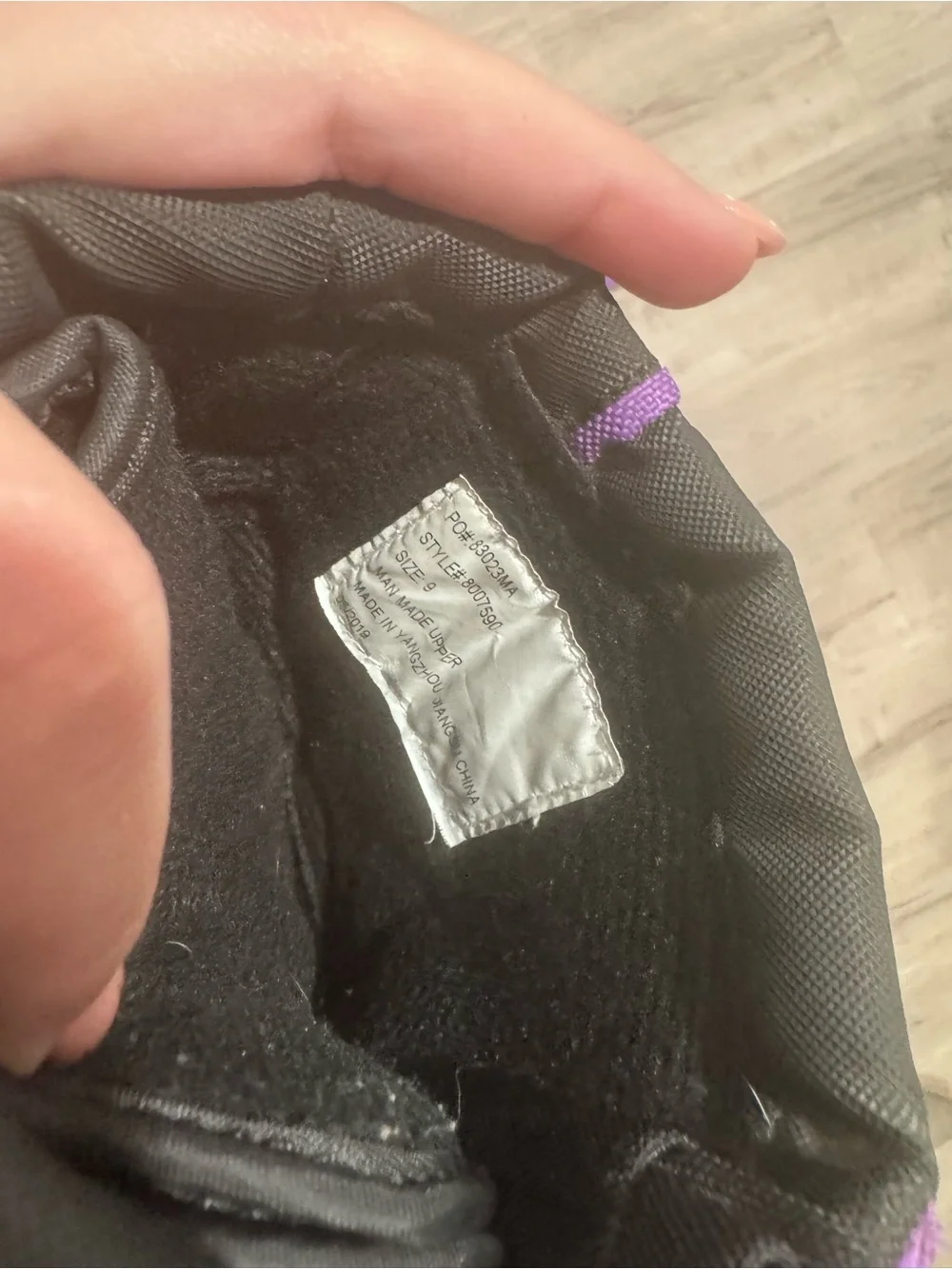 Lincoln Outfitters warm waterproof